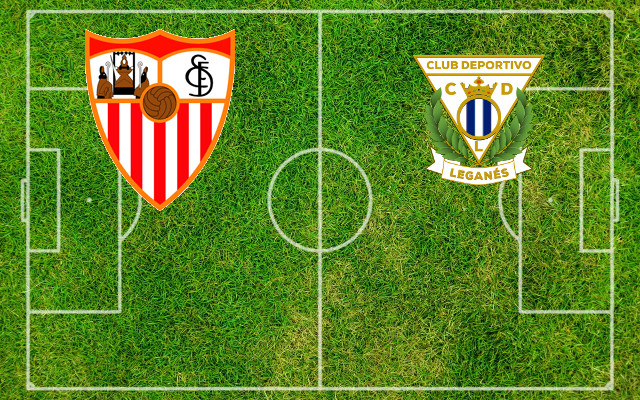 Predicción Sevilla-Leganés