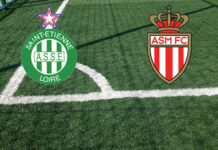 Predicción St. Etienne-Mónaco