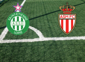 Predicción St. Etienne-Mónaco