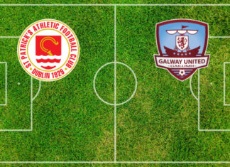 Predicción St. Patricks-Galway United