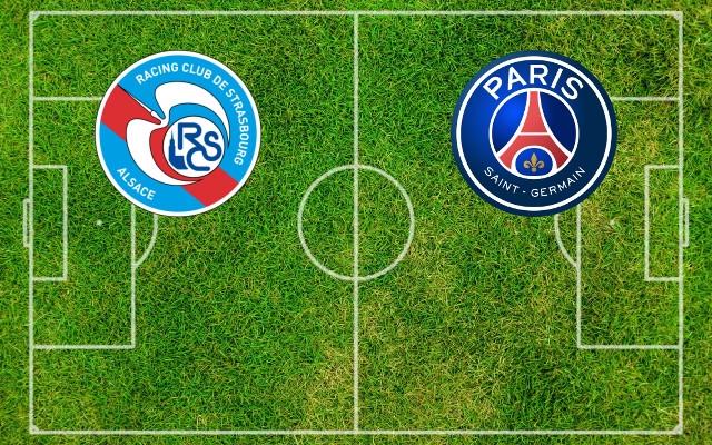Predicción Strasbourg-Paris Saint Germain