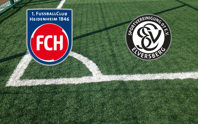 Predicción 1. FC Heidenheim-Elvesberg