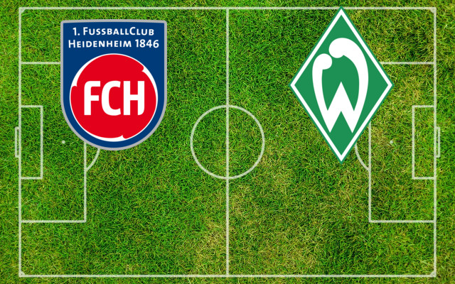 Predicción 1. FC Heidenheim-Werder