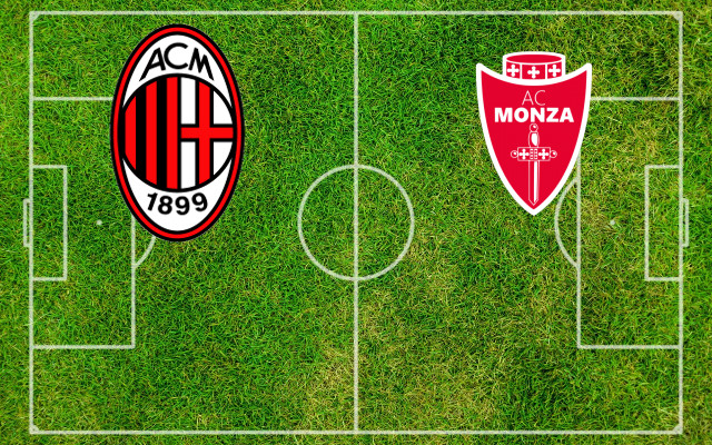 Predicción AC Milán-Monza