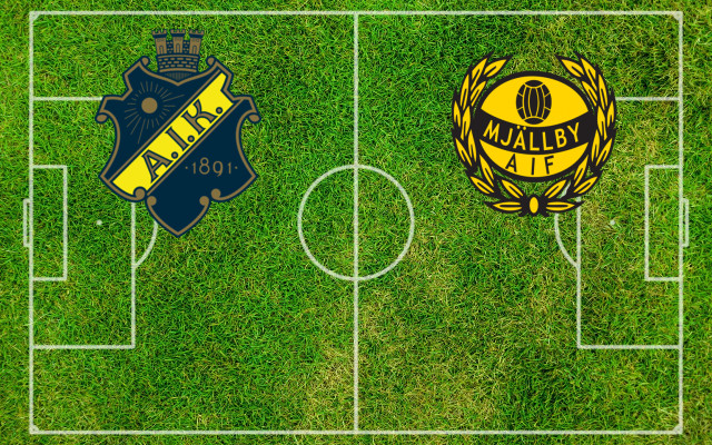 Predicción AIK Solna-Mjällby