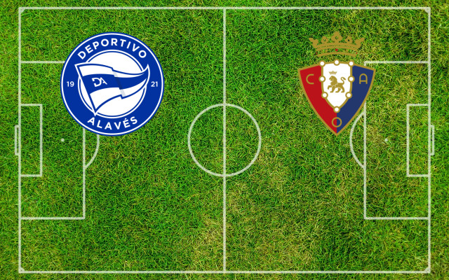 Predicción Alavés-Osasuna