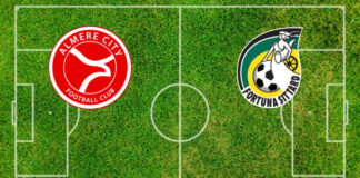 Predicción Almere City-Fortuna Sittard
