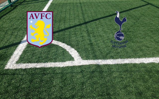 Predicción Aston Villa-Tottenham