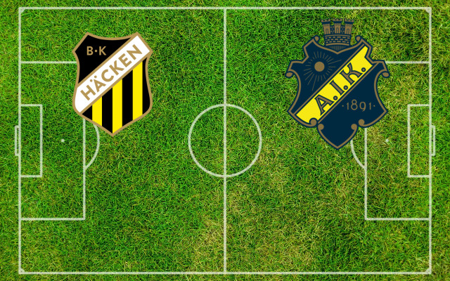 Predicción BK Häcken-AIK Solna