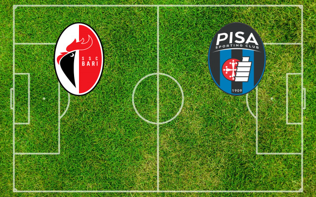 Predicción Bari-Pisa