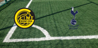 Predicción Bodø/Glimt-Tottenham