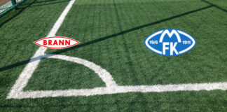 Brann Bergen-Molde (jueves 29 de mayo, 10:00 h.): alineaciones oficiales, cuotas, pronósticos Predicción Brann Bergen-Molde