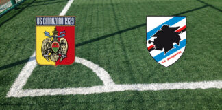 Predicción Catanzaro-Sampdoria