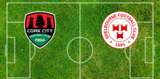 Cork City-Shelbourne (viernes 30 de mayo, 12:45 h.): alineaciones oficiales, cuotas, pronósticos Predicción Cork City-Shelbourne