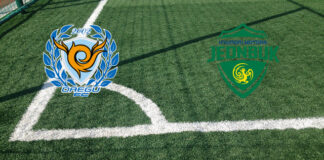 Predicción Daegu FC-Jeonbuk Motors