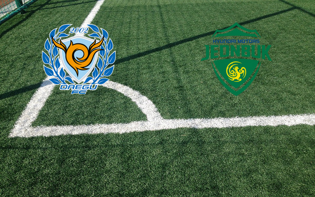 Daegu FC-Jeonbuk Motors_mx Predicción Daegu FC-Jeonbuk Motors