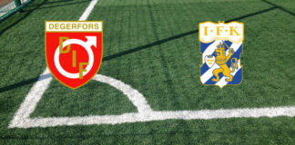 Degerfors IF- IFK Gotemburgo (lunes 19 de mayo, 11:00 h.): alineaciones oficiales, cuotas, pronósticos Predicción Degerfors IF-IFK Gotemburgo