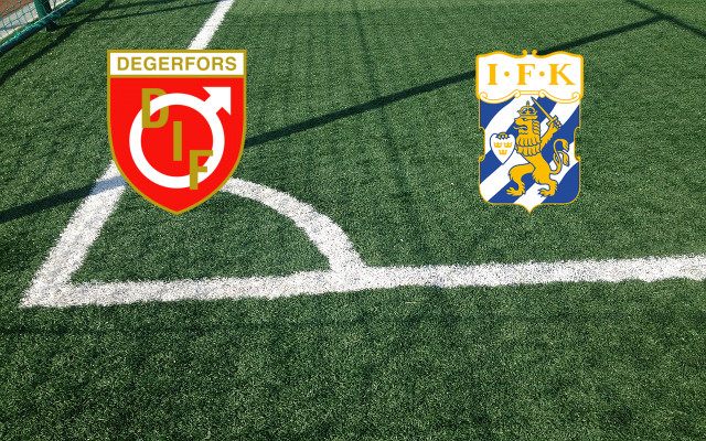 Predicción Degerfors IF-IFK Gotemburgo