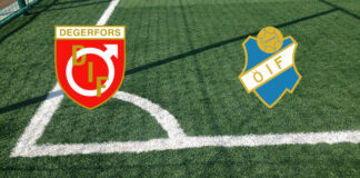 Degerfors IF-Östers (sàbado 31 de mayo, 07:00 h.): alineaciones oficiales, cuotas, pronósticos Predicción Degerfors IF-Östers