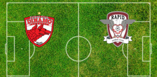 Predicción Dinamo de Bucarest-Rapid de Bucarest