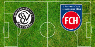 Predicción Elvesberg-1. FC Heidenheim