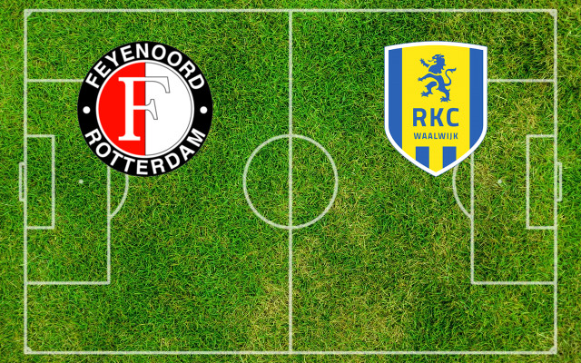 Predicción Feyenoord-RKC Waalwijk