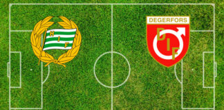 Hammarby-Degerfors IF (lunes 26 de mayo, 11:10 h.): alineaciones oficiales, cuotas, pronósticos Predicción Hammarby-Degerfors IF
