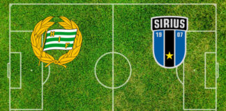 Hammarby- Sirius (miércoles 14 de mayo, 11:00 h.): alineaciones oficiales, cuotas, pronósticos Predicción Hammarby-Sirius