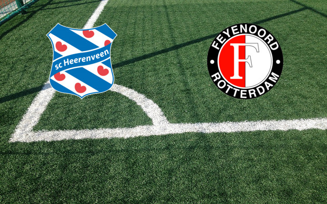 Predicción Heerenveen-Feyenoord