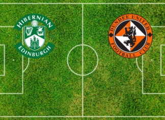 Predicción Hibernian-Dundee Utd