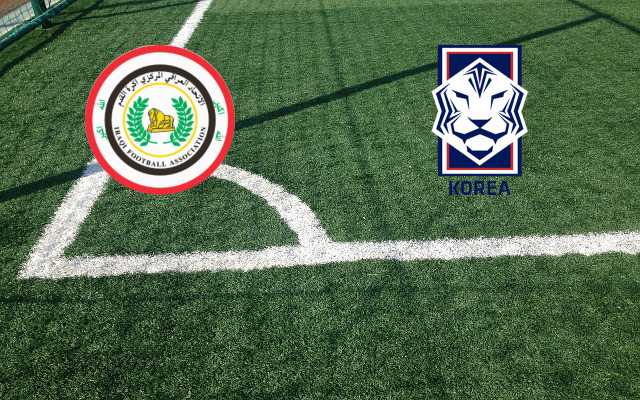 Predicción Iraq-Corea del Sur