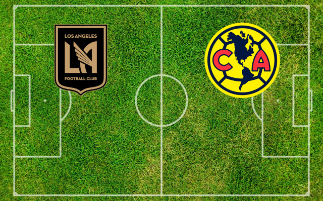 Los Angeles FC-Club América_mx Predicción Los Angeles FC-Club América