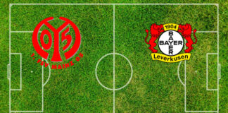 Predicción Mainz 05-Leverkusen