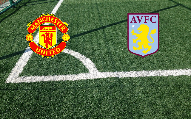 Predicción Manchester United-Aston Villa