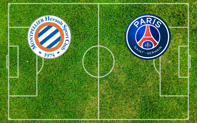 Predicción Montpellier-Paris Saint Germain
