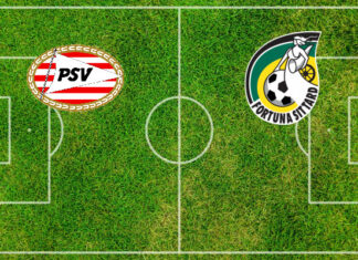 Predicción PSV-Fortuna Sittard