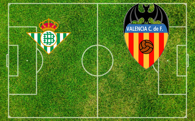 Predicción Real Betis-Valencia