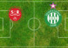 Predicción Reims-St. Etienne