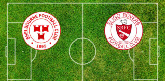 Shelbourne-Sligo Rovers (viernes 23 de mayo, 12:45 h.): alineaciones oficiales, cuotas, pronósticos Predicción Shelbourne-Sligo Rovers