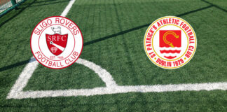 Sligo Rovers v St. Patricks (viernes 30 de mayo, 12:45 h.): alineaciones oficiales, cuotas, pronósticos Predicción Sligo Rovers-St. Patricks