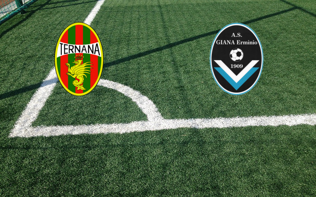 Predicción Ternana-GIANA Erminio