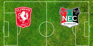 Twente- NEC Nimega (jueves 22 de mayo, 13:00 h.): alineaciones oficiales, cuotas, pronósticos Predicción Twente-NEC Nimega