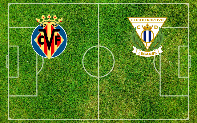 Predicción Villarreal-Leganés