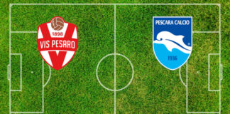 Vis Pesaro-Pescara (domingo 18 de mayo, 12:00 h.): alineaciones oficiales, cuotas, pronósticos Predicción Vis Pesaro-Pescara
