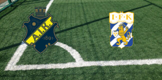 Predicción AIK Solna-IFK Gotemburgo