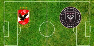 Al Ahly SC – Inter Miami CF (Copa Mundial de Clubes, 14.06.2025 a las 20:00): Alineaciones oficiales, cuotas y predicciones Predicción Al Ahly SC-Inter Miami CF