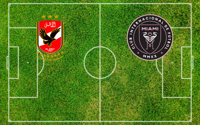Predicción Al Ahly SC-Inter Miami CF