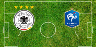 Predicción Alemania-Francia