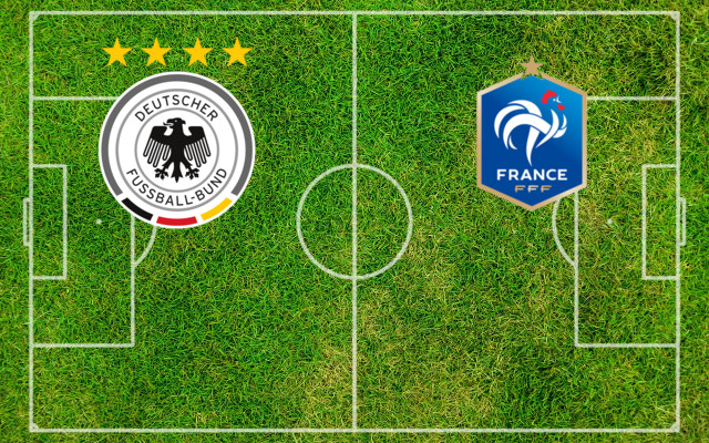 Predicción Alemania-Francia