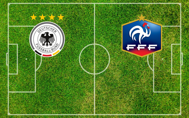 Predicción Alemania Sub-21-Francia Sub-21